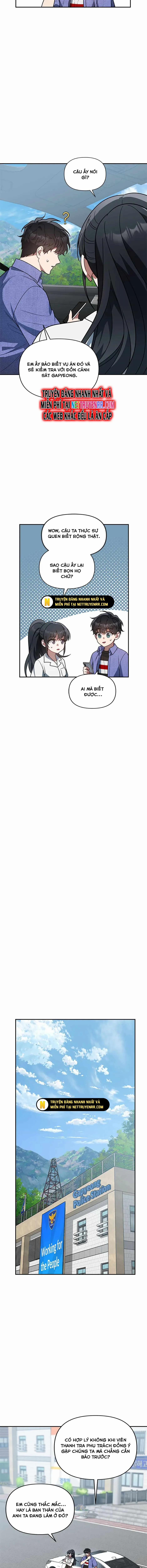 Tôi Đã Giết Hắn 70 trang 5