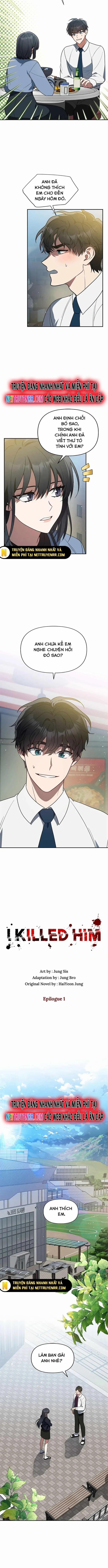 Tôi Đã Giết Hắn 75 trang 1