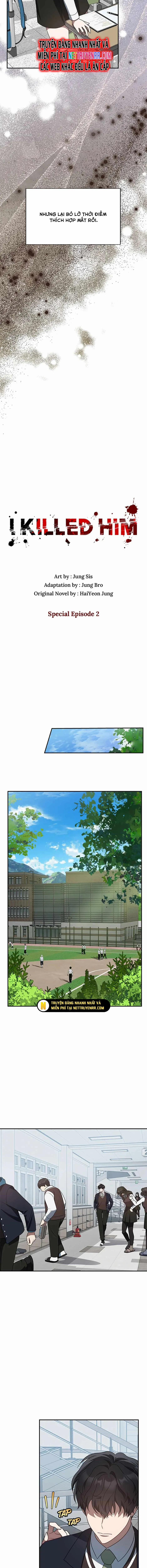 Tôi Đã Giết Hắn 76 trang 2