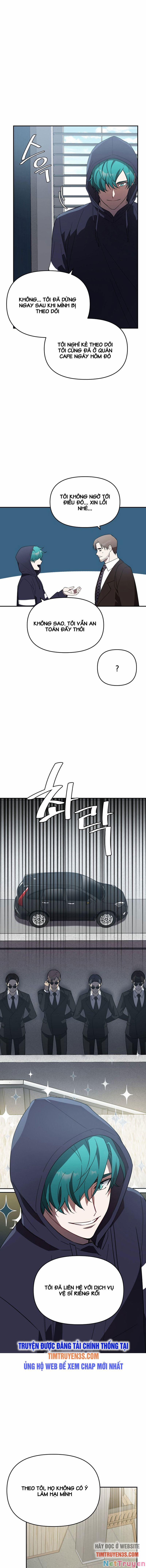 Tôi Đã Giết Hắn 8 trang 14