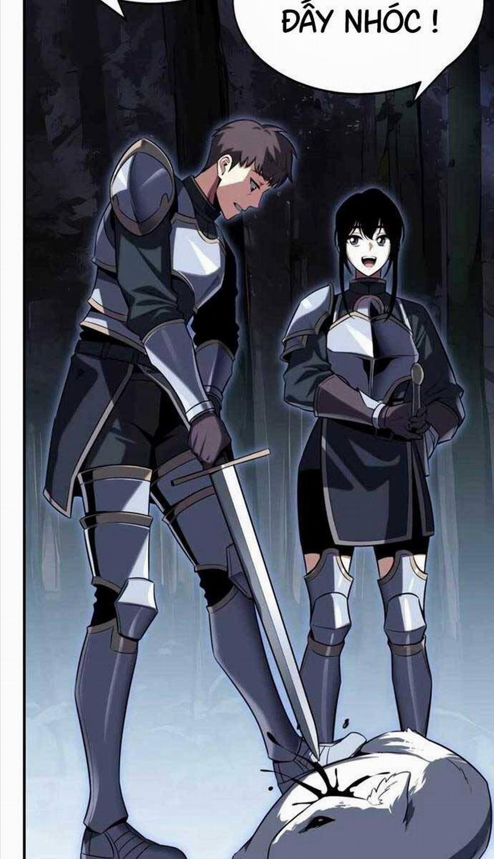 Tôi Đã Giết Tuyển Thủ Học Viện 2 trang 34