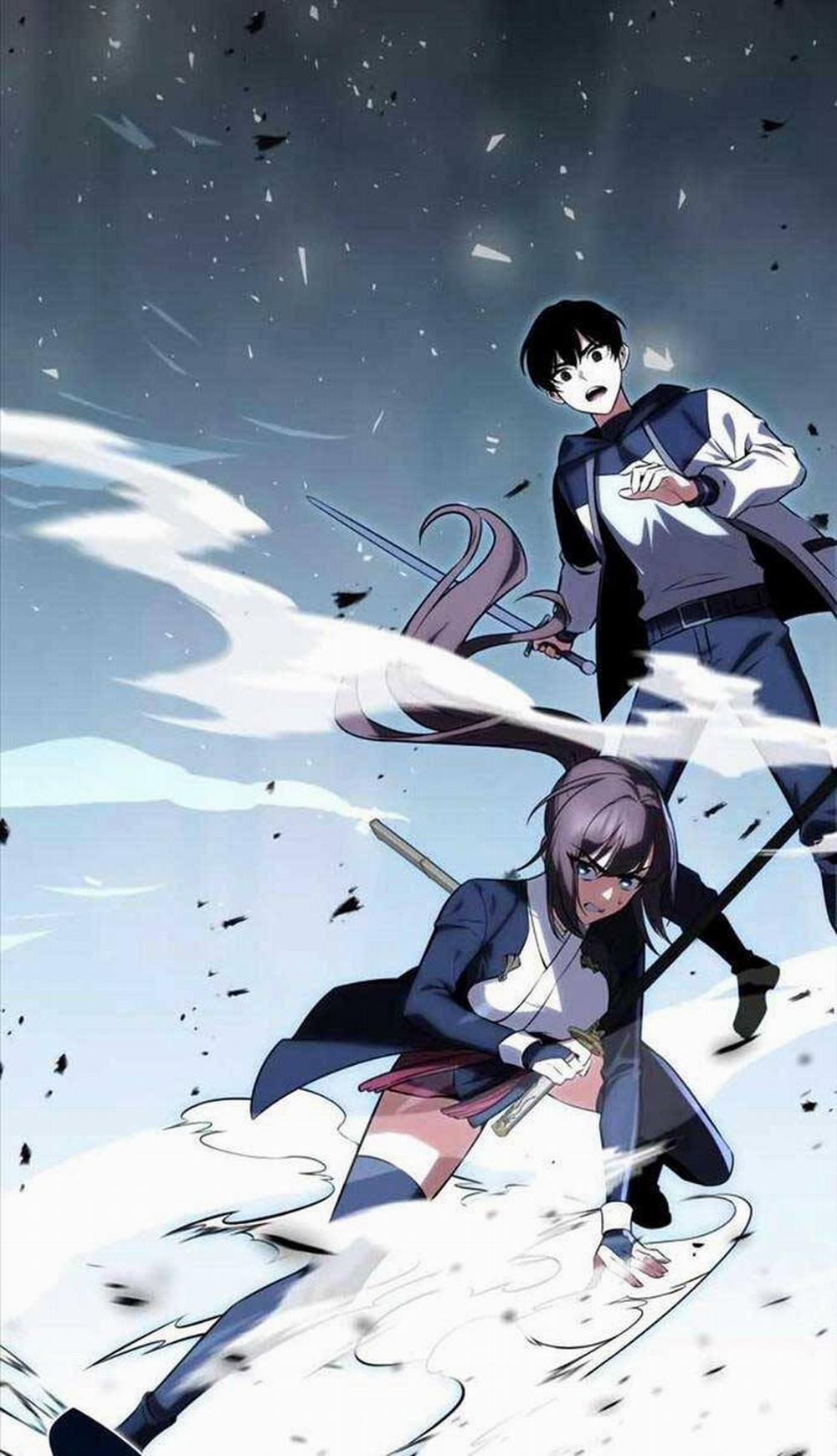 Tôi Đã Giết Tuyển Thủ Học Viện 2 trang 93