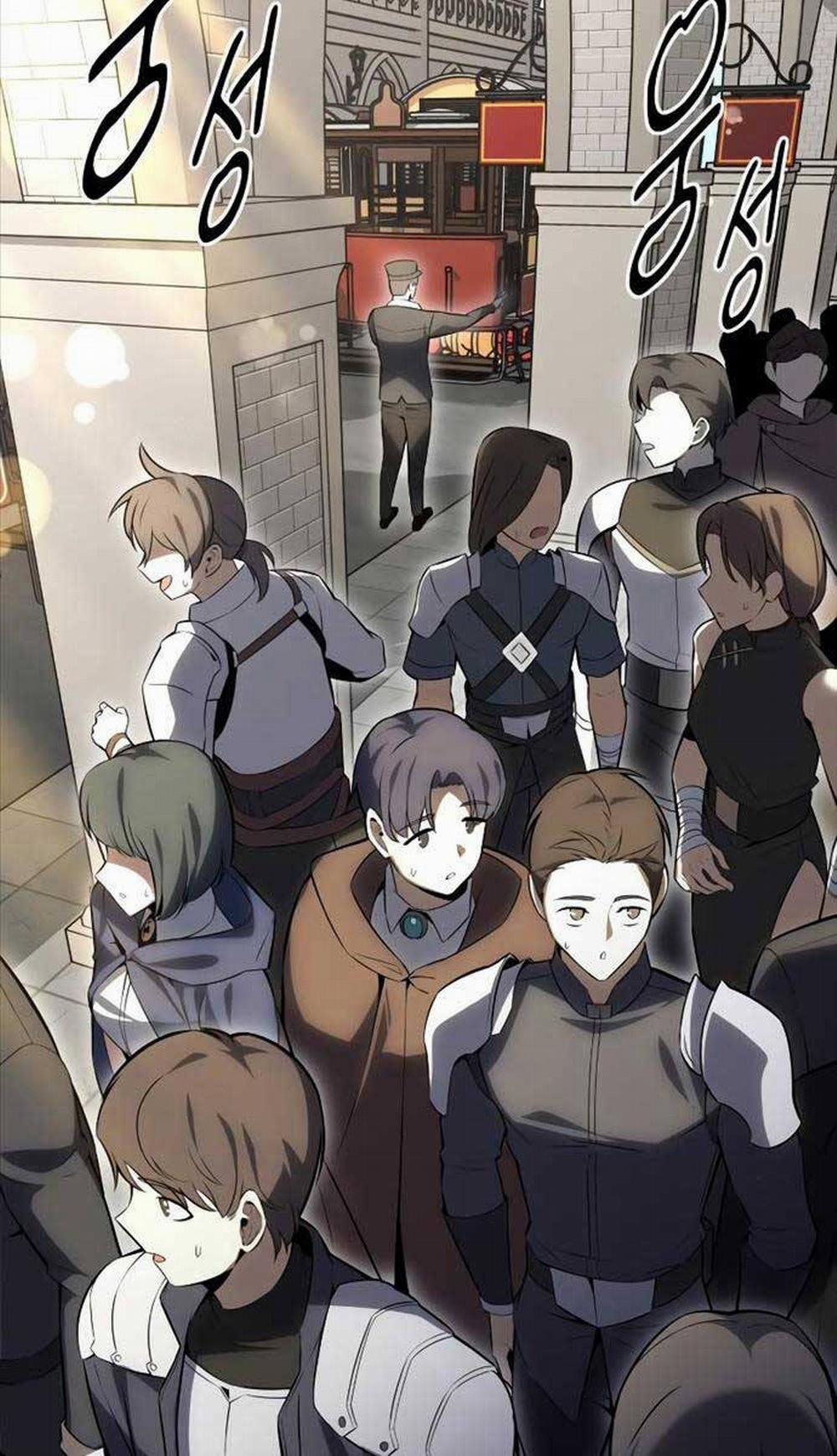 Tôi Đã Giết Tuyển Thủ Học Viện 4 trang 42