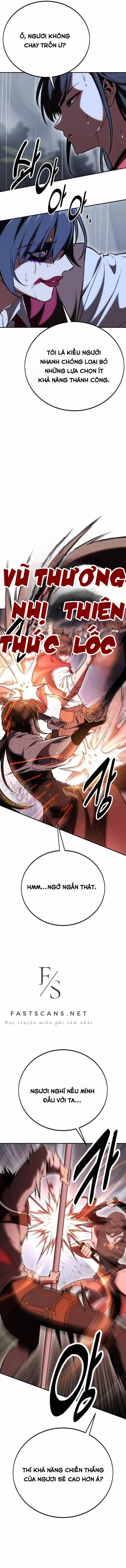 Tôi Đã Giết Tuyển Thủ Học Viện 47 trang 10