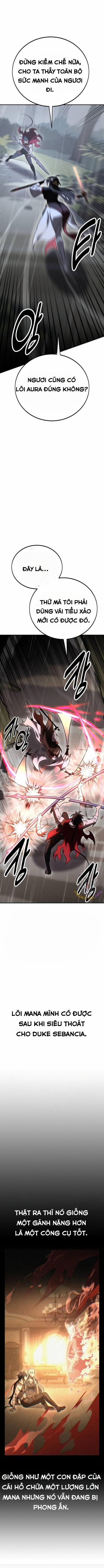 Tôi Đã Giết Tuyển Thủ Học Viện 47 trang 12