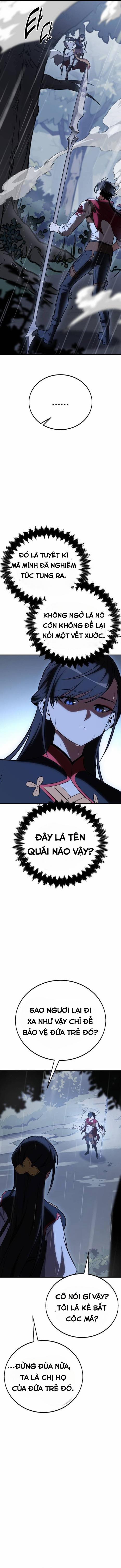 Tôi Đã Giết Tuyển Thủ Học Viện 47 trang 17