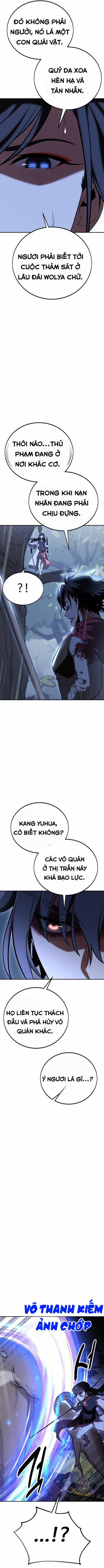 Tôi Đã Giết Tuyển Thủ Học Viện 47 trang 18