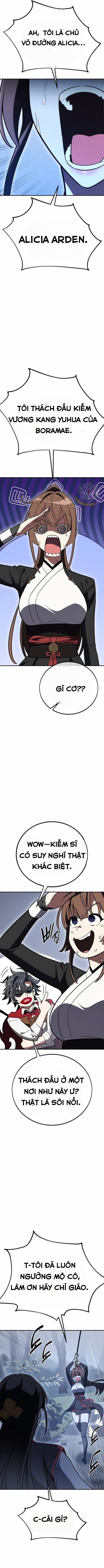 Tôi Đã Giết Tuyển Thủ Học Viện 47 trang 20