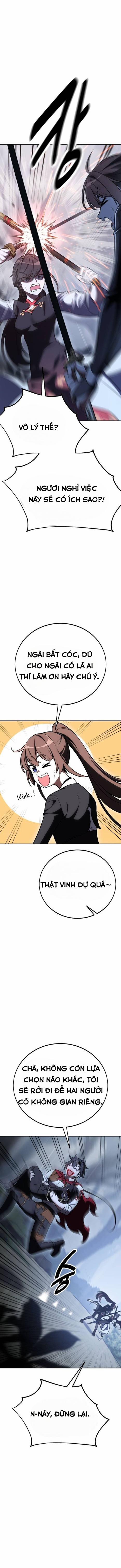 Tôi Đã Giết Tuyển Thủ Học Viện 47 trang 21