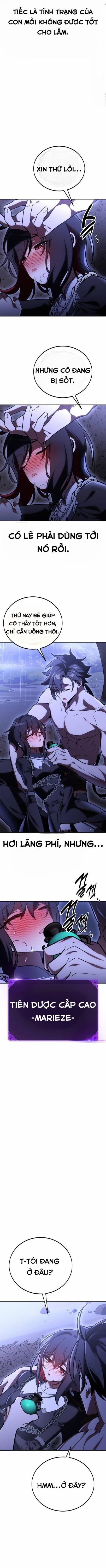 Tôi Đã Giết Tuyển Thủ Học Viện 47 trang 23