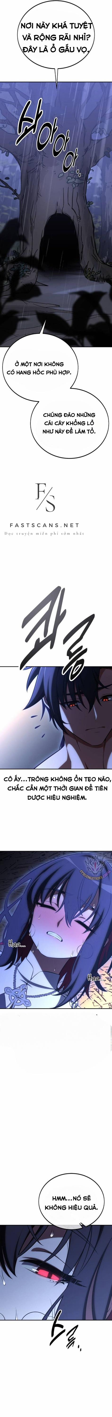 Tôi Đã Giết Tuyển Thủ Học Viện 47 trang 24