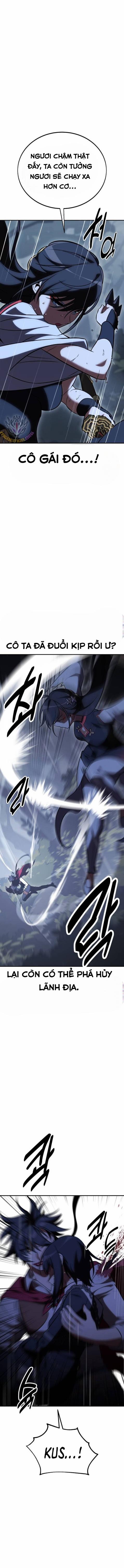Tôi Đã Giết Tuyển Thủ Học Viện 47 trang 8