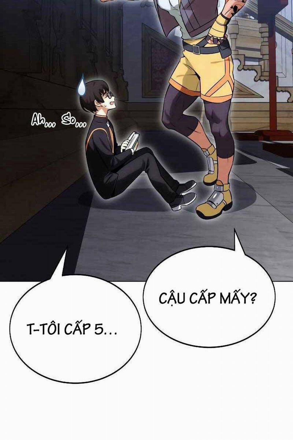 Tôi Đã Giết Tuyển Thủ Học Viện 5 trang 167
