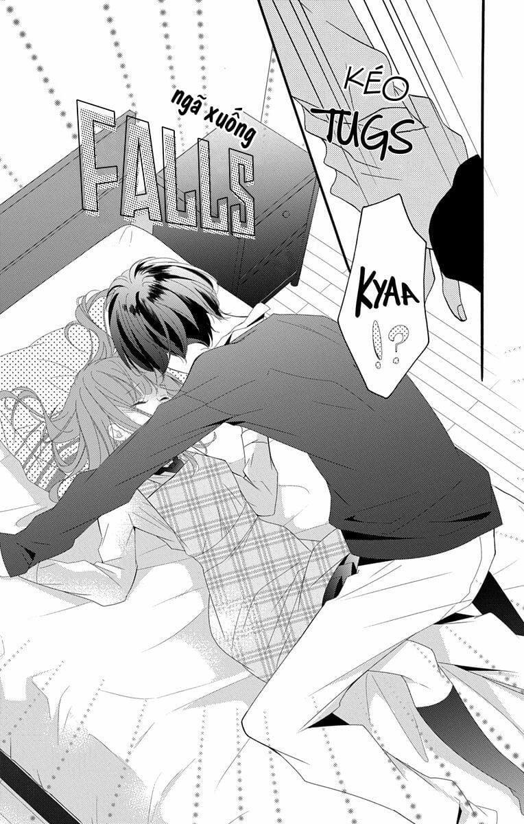 Tôi Đã Kết Hôn Với Masaomi-Kun 1 trang 27