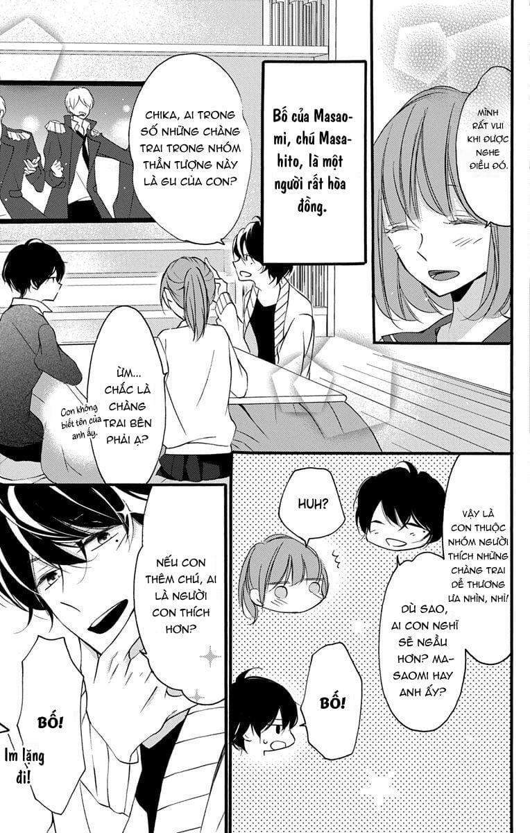 Tôi Đã Kết Hôn Với Masaomi-Kun 1 trang 3