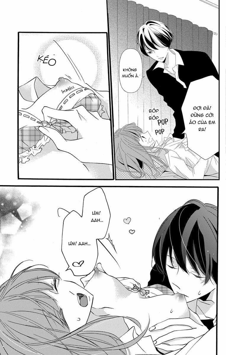 Tôi Đã Kết Hôn Với Masaomi-Kun 1 trang 30