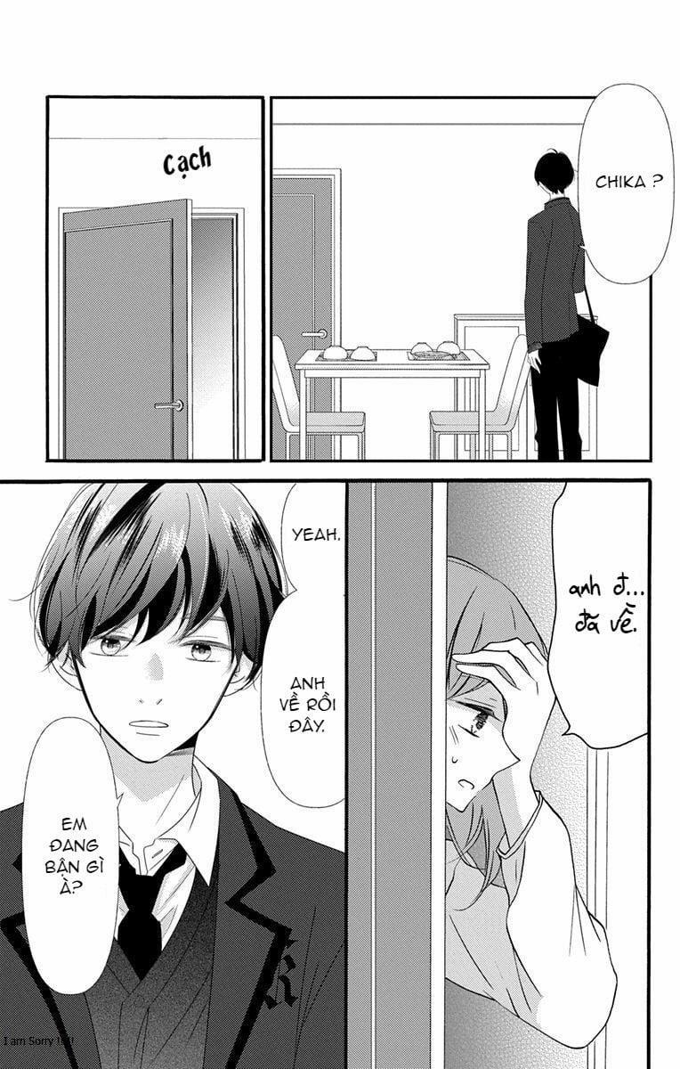 Tôi Đã Kết Hôn Với Masaomi-Kun 2.1 trang 16