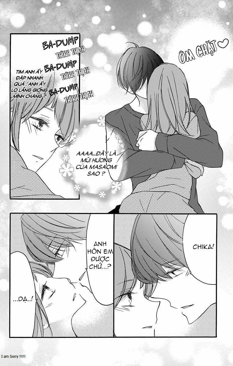 Tôi Đã Kết Hôn Với Masaomi-Kun 2.1 trang 25