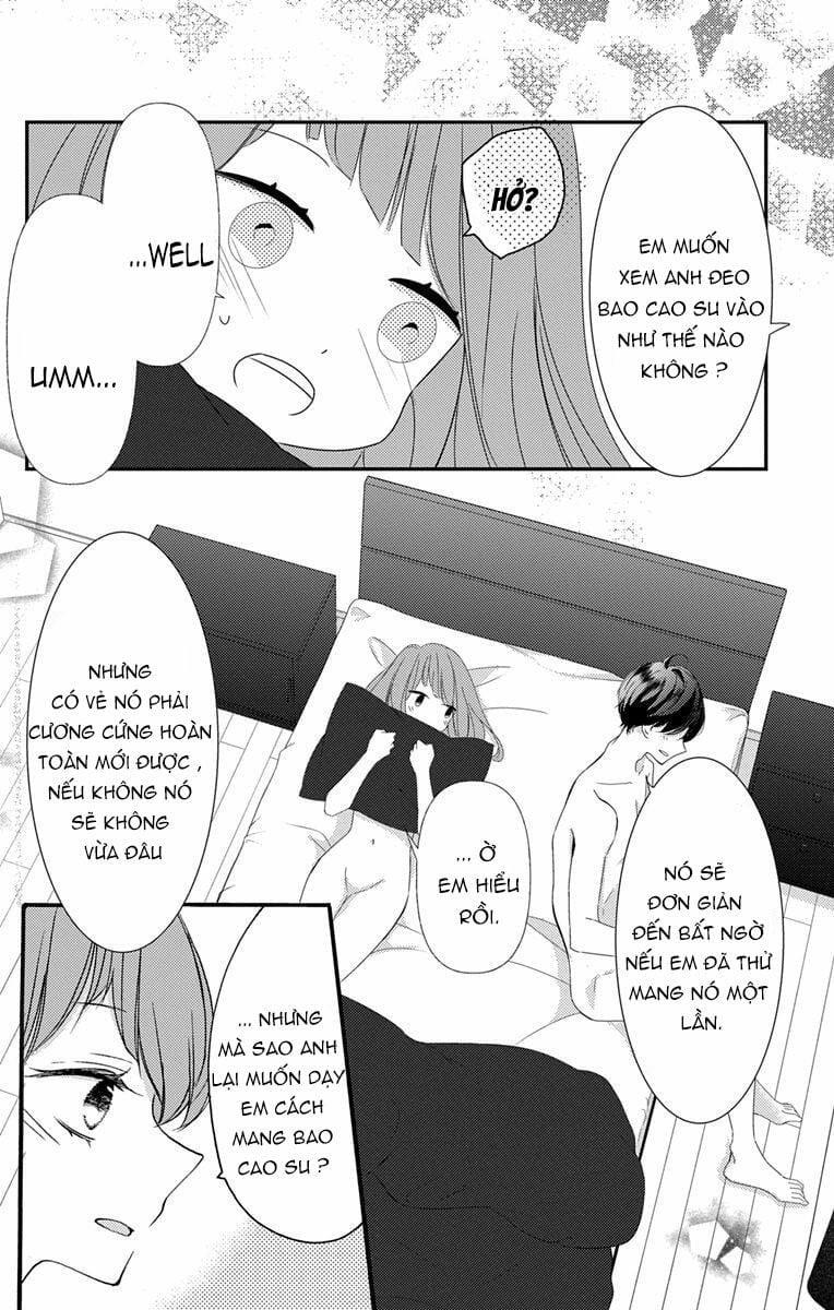 Tôi Đã Kết Hôn Với Masaomi-Kun 2.2 trang 25