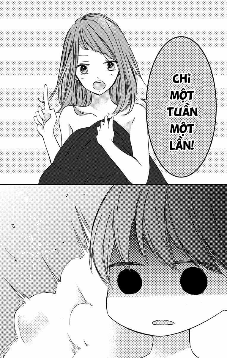 Tôi Đã Kết Hôn Với Masaomi-Kun 3.2 trang 15
