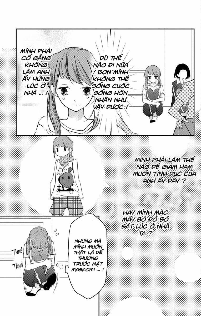 Tôi Đã Kết Hôn Với Masaomi-Kun 4.1 trang 15