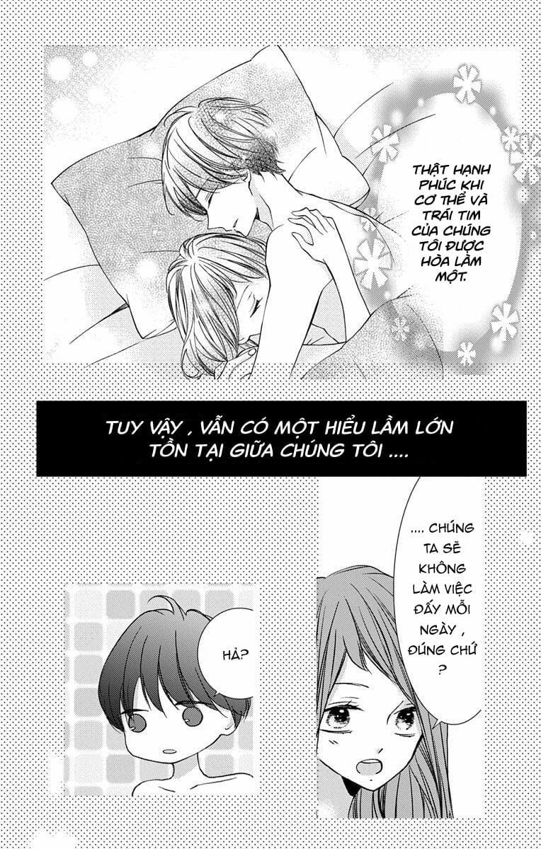 Tôi Đã Kết Hôn Với Masaomi-Kun 4.1 trang 3