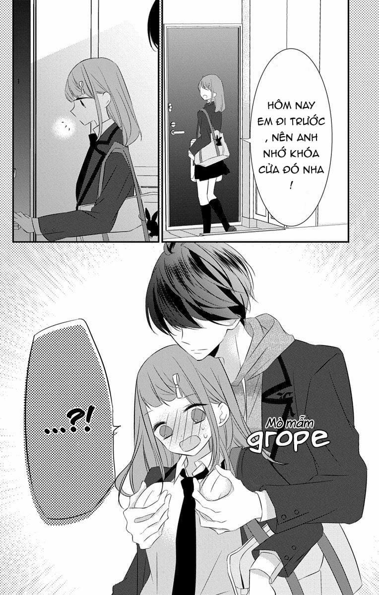 Tôi Đã Kết Hôn Với Masaomi-Kun 4.1 trang 6