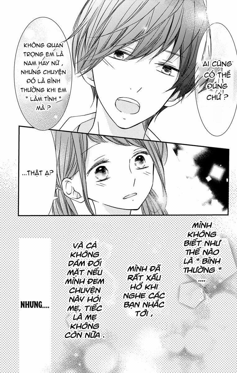 Tôi Đã Kết Hôn Với Masaomi-Kun 4.2 trang 12