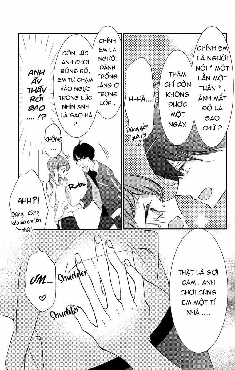 Tôi Đã Kết Hôn Với Masaomi-Kun 4.2 trang 6