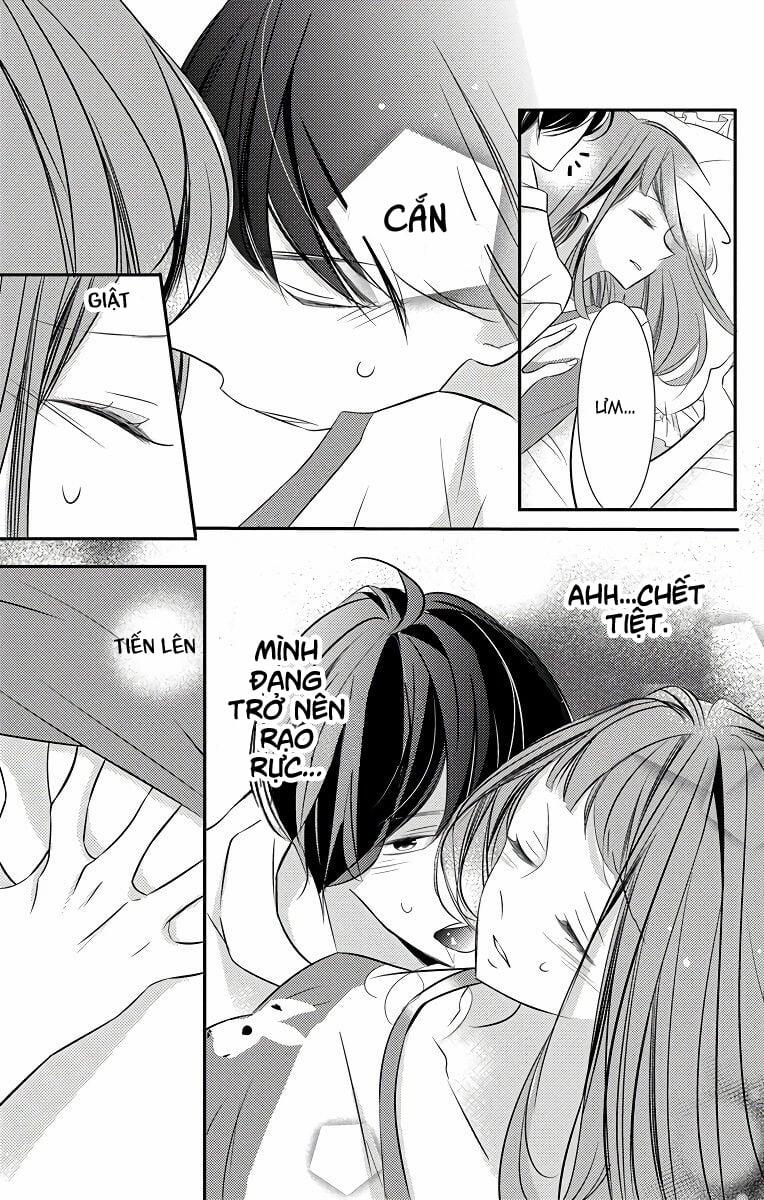 Tôi Đã Kết Hôn Với Masaomi-Kun 5.1 trang 18