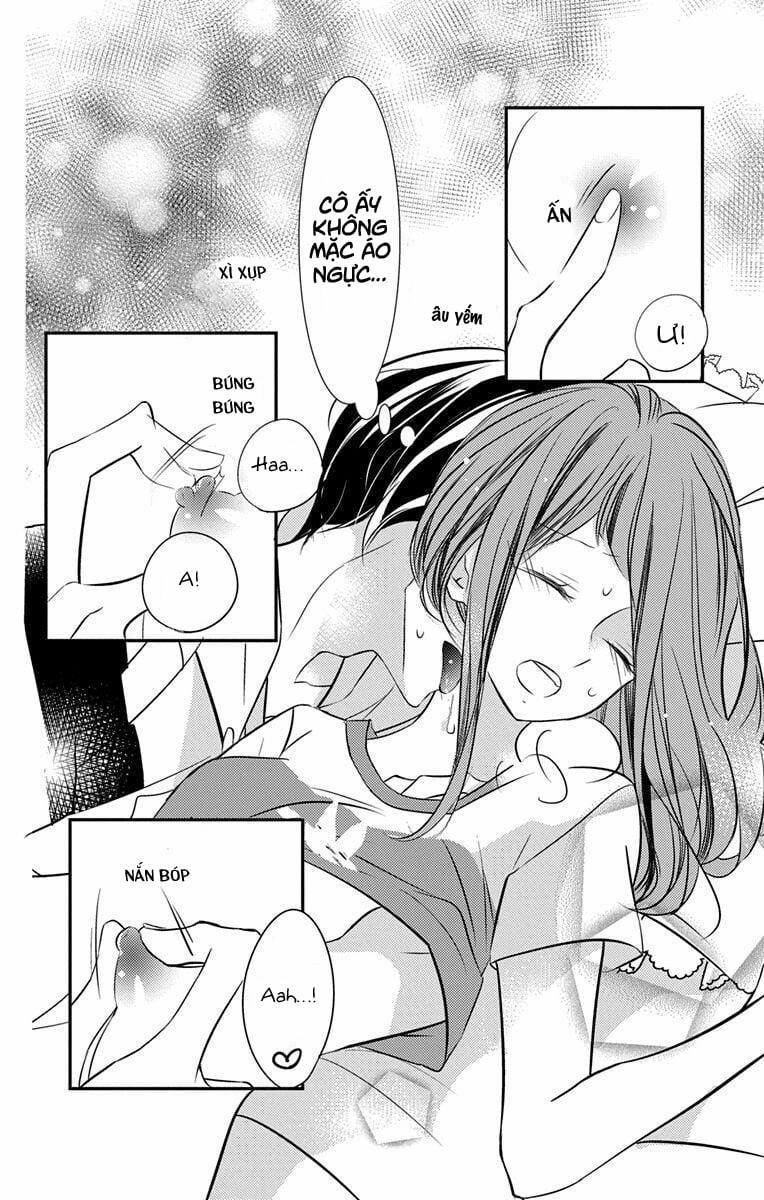 Tôi Đã Kết Hôn Với Masaomi-Kun 5.1 trang 19