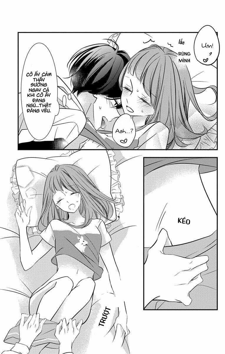 Tôi Đã Kết Hôn Với Masaomi-Kun 5.1 trang 20