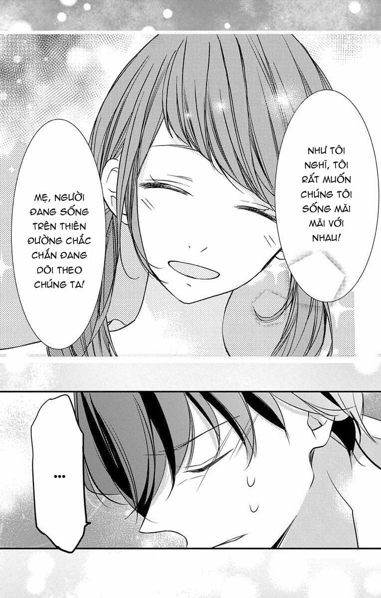 Tôi Đã Kết Hôn Với Masaomi-Kun 5.2 trang 3
