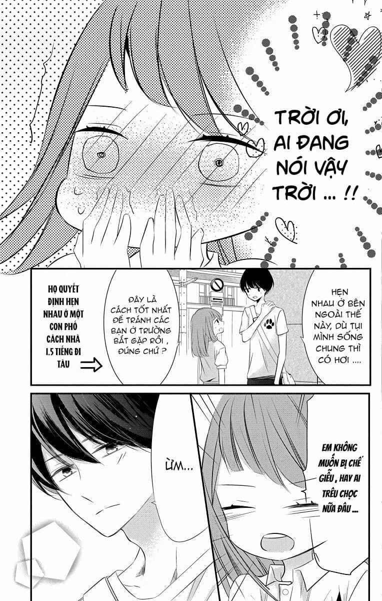 Tôi Đã Kết Hôn Với Masaomi-Kun 6.1 trang 15