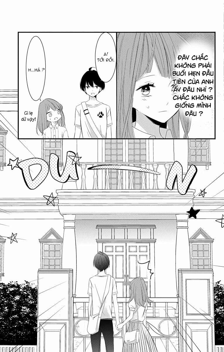 Tôi Đã Kết Hôn Với Masaomi-Kun 6.1 trang 17