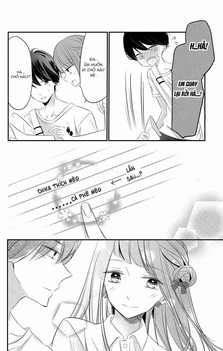 Tôi Đã Kết Hôn Với Masaomi-Kun 6.2 trang 4
