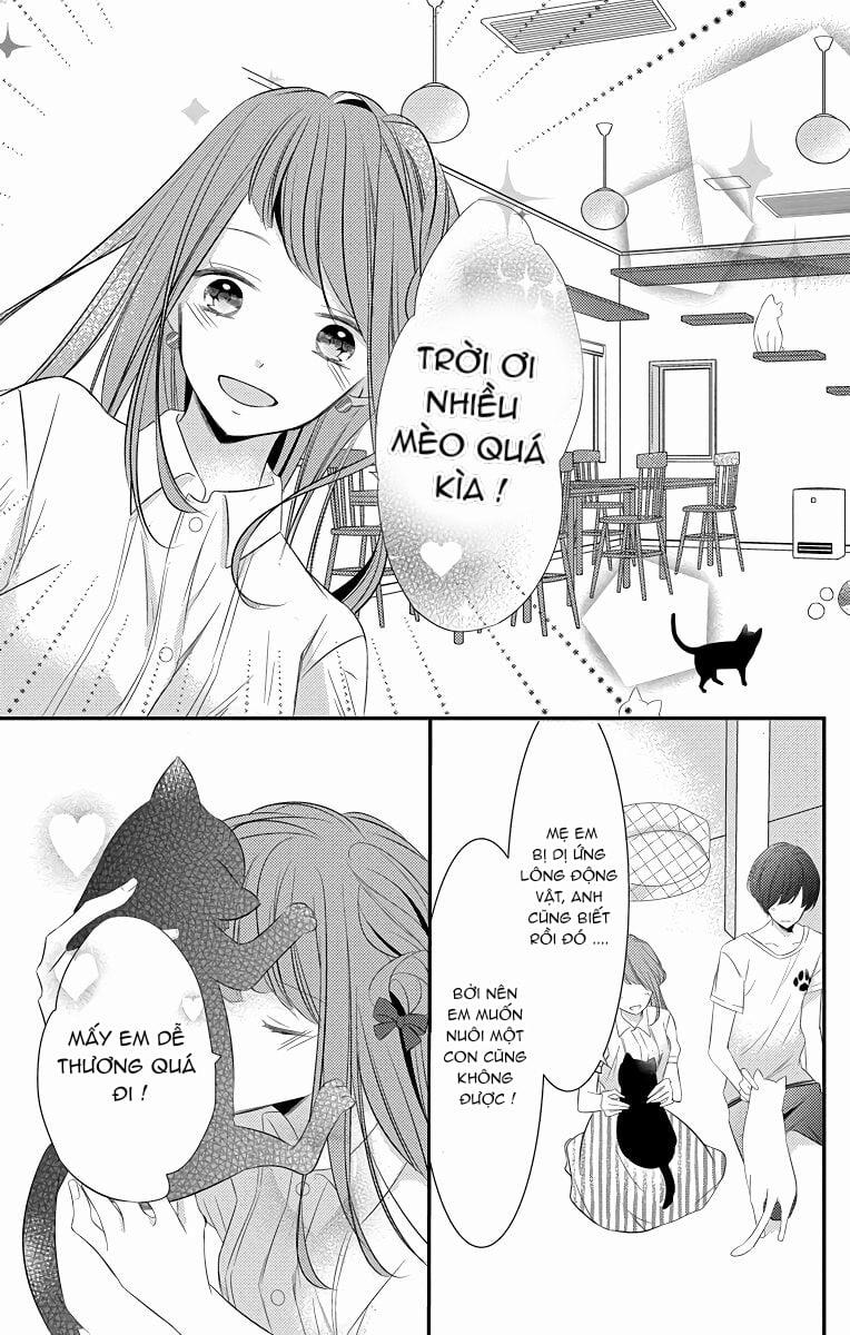 Tôi Đã Kết Hôn Với Masaomi-Kun 6.2 trang 5