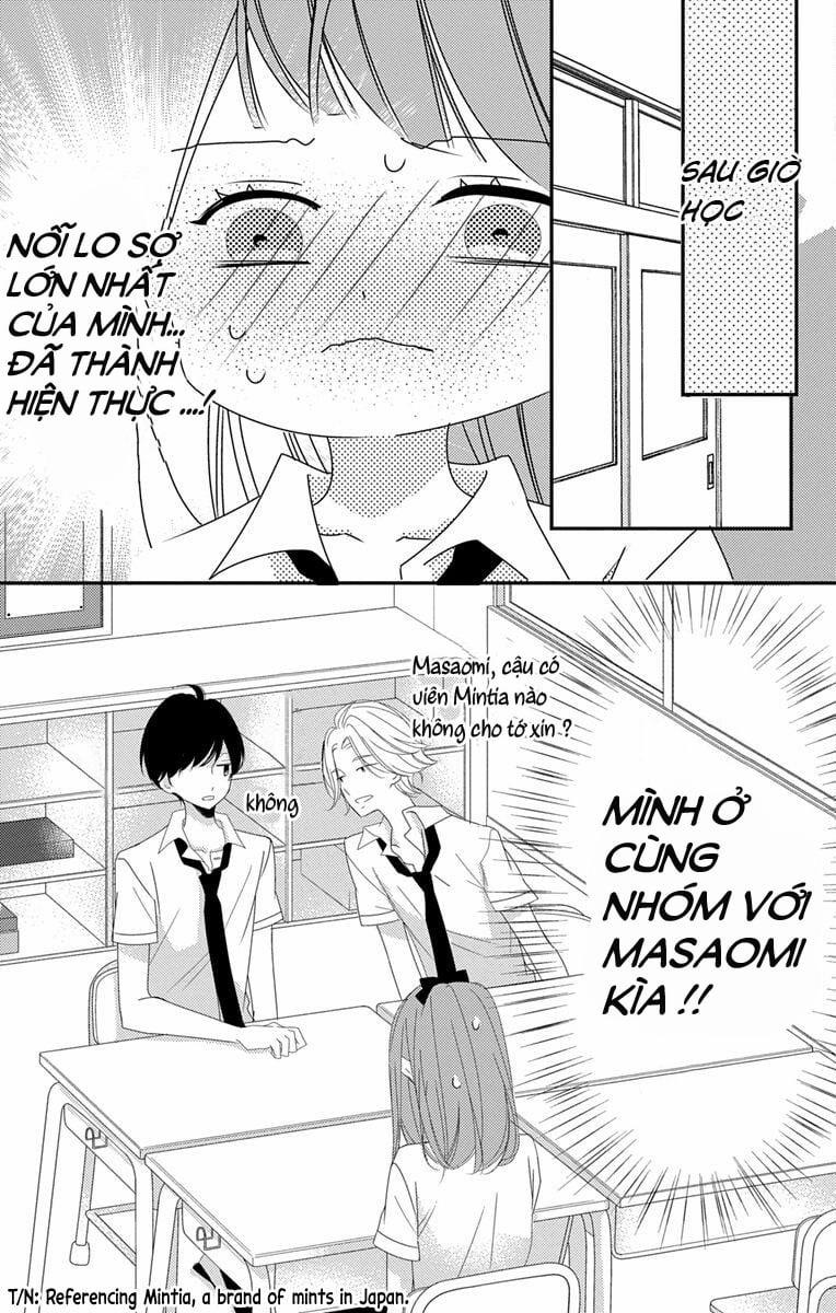 Tôi Đã Kết Hôn Với Masaomi-Kun 7.1 trang 15