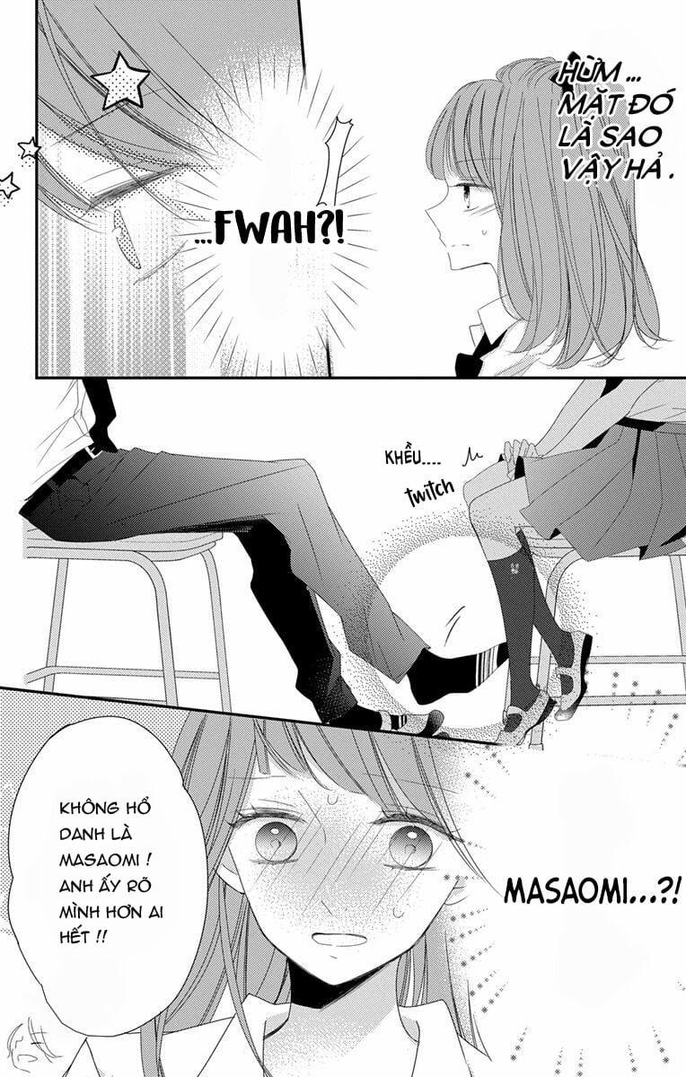 Tôi Đã Kết Hôn Với Masaomi-Kun 7.1 trang 18