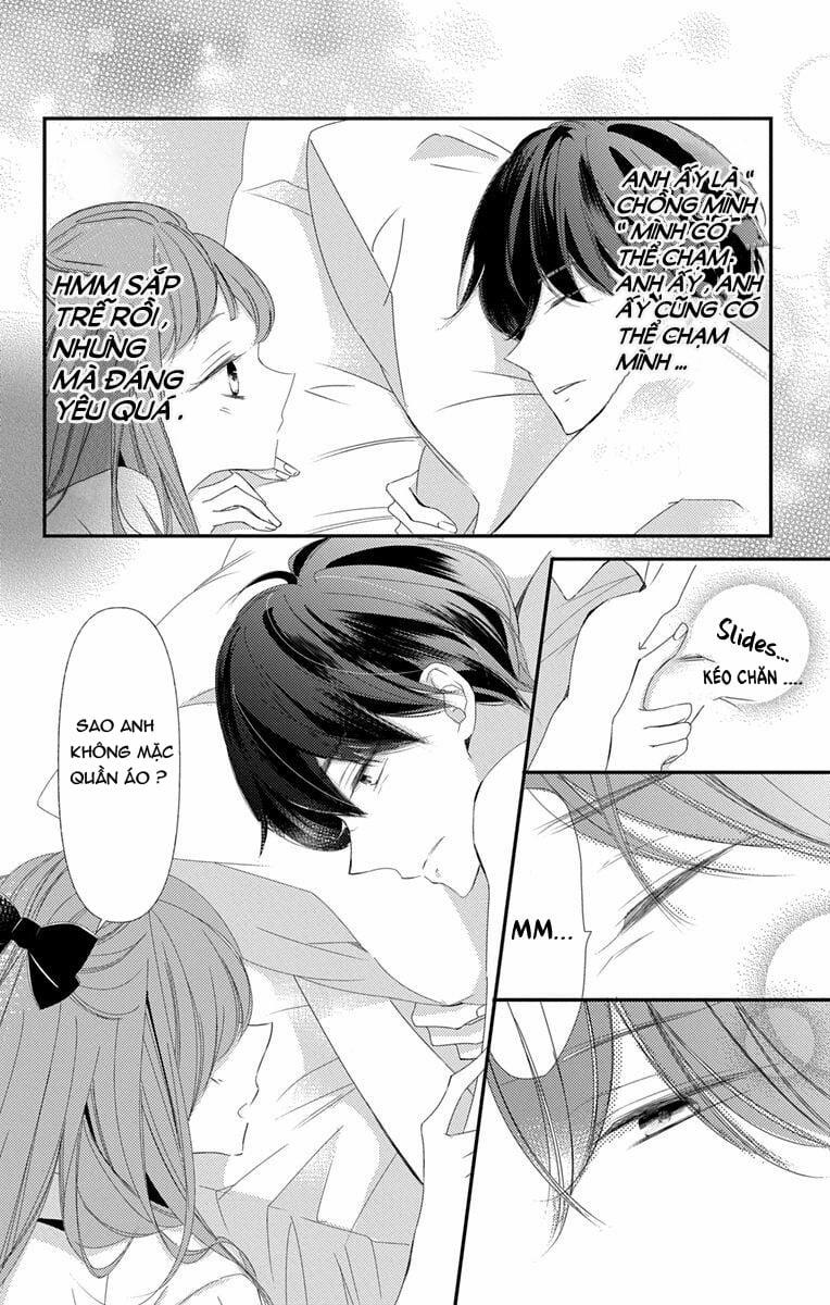 Tôi Đã Kết Hôn Với Masaomi-Kun 7.1 trang 4
