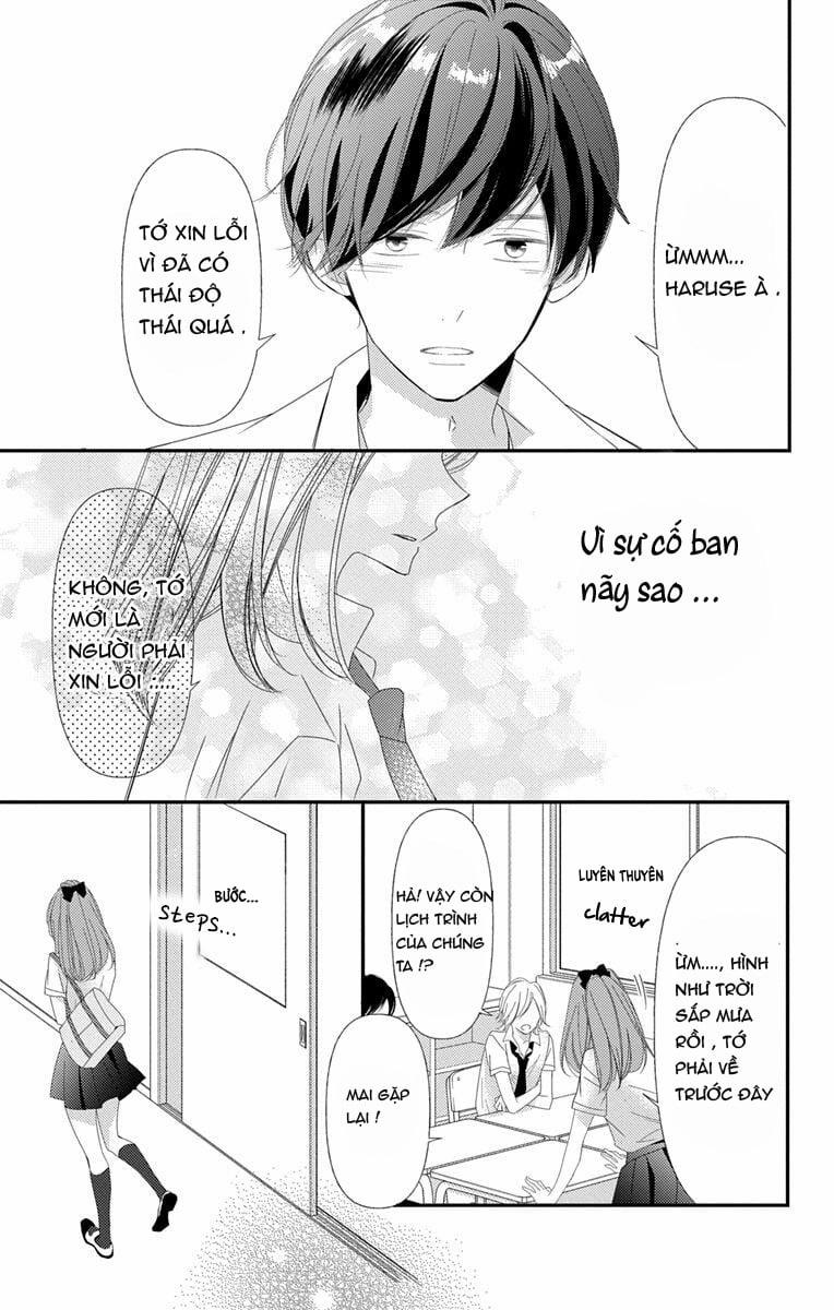 Tôi Đã Kết Hôn Với Masaomi-Kun 7.2 trang 5