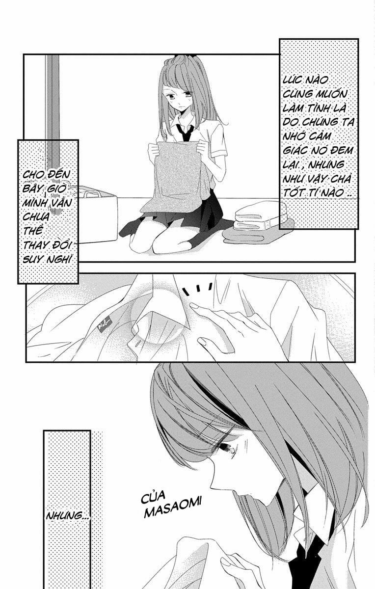 Tôi Đã Kết Hôn Với Masaomi-Kun 7.2 trang 9