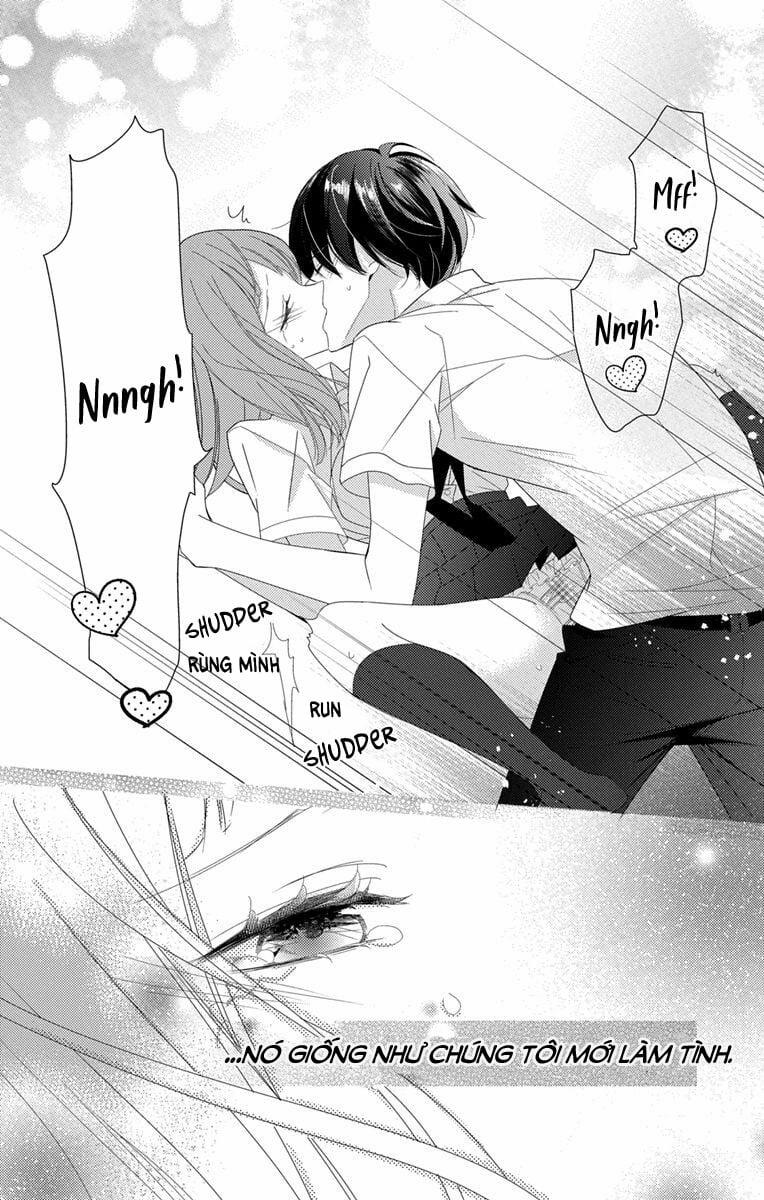 Tôi Đã Kết Hôn Với Masaomi-Kun 8.1 trang 11