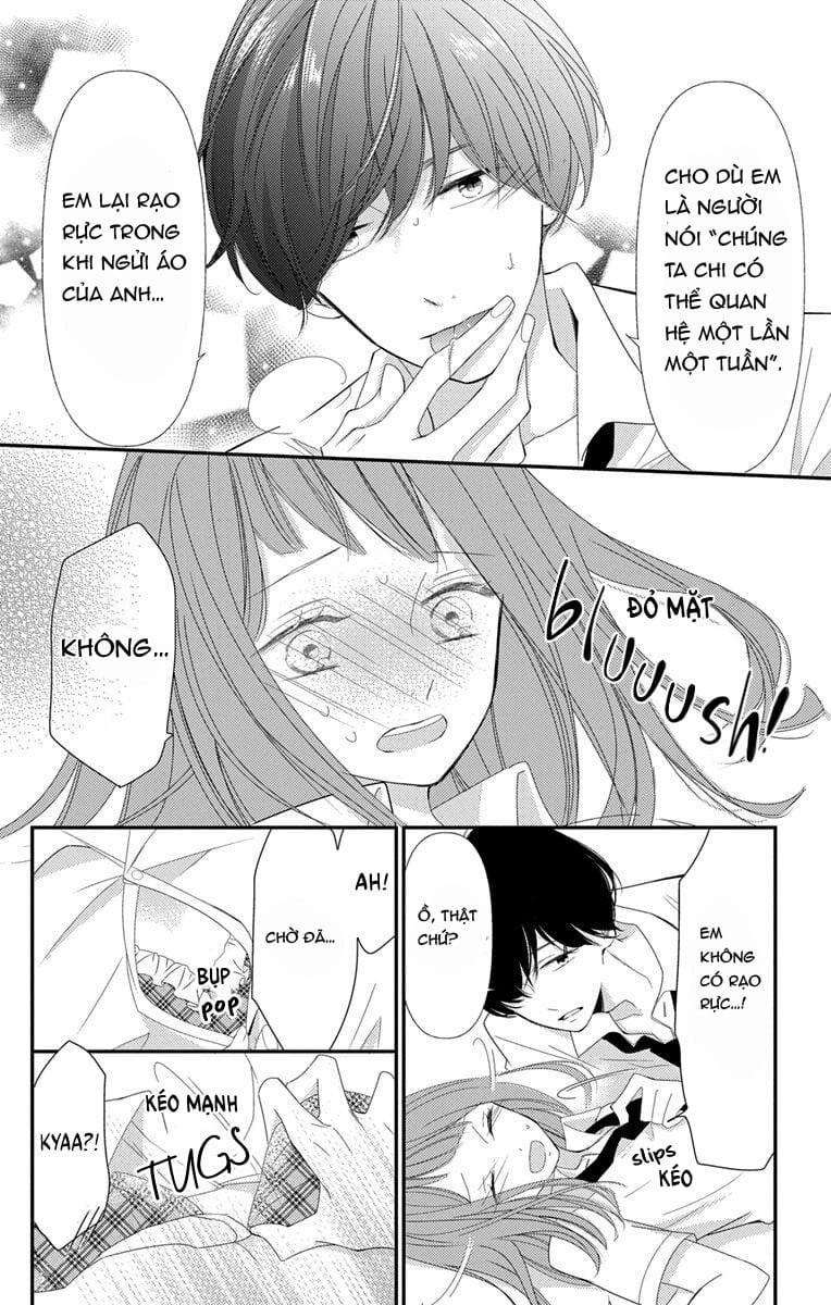 Tôi Đã Kết Hôn Với Masaomi-Kun 8.1 trang 2