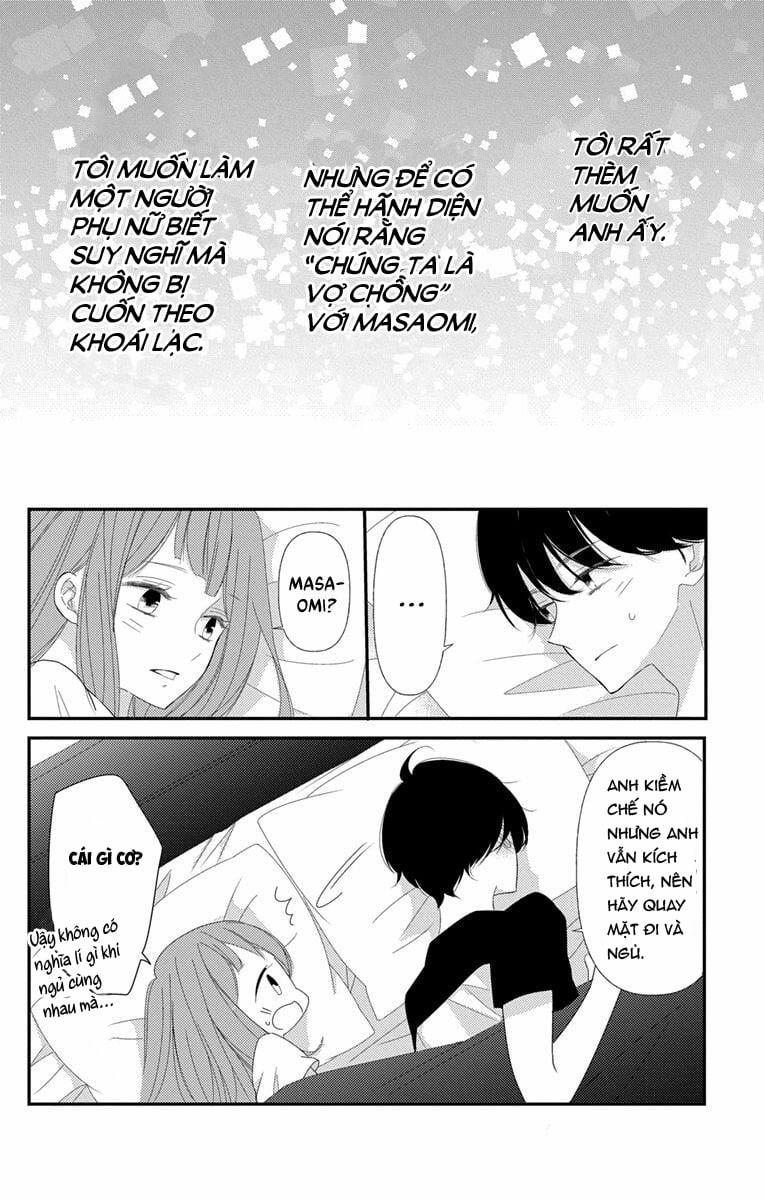 Tôi Đã Kết Hôn Với Masaomi-Kun 8.1 trang 20