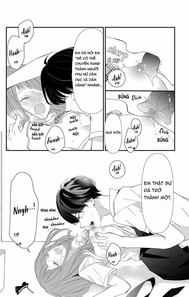 Tôi Đã Kết Hôn Với Masaomi-Kun 8.1 trang 4