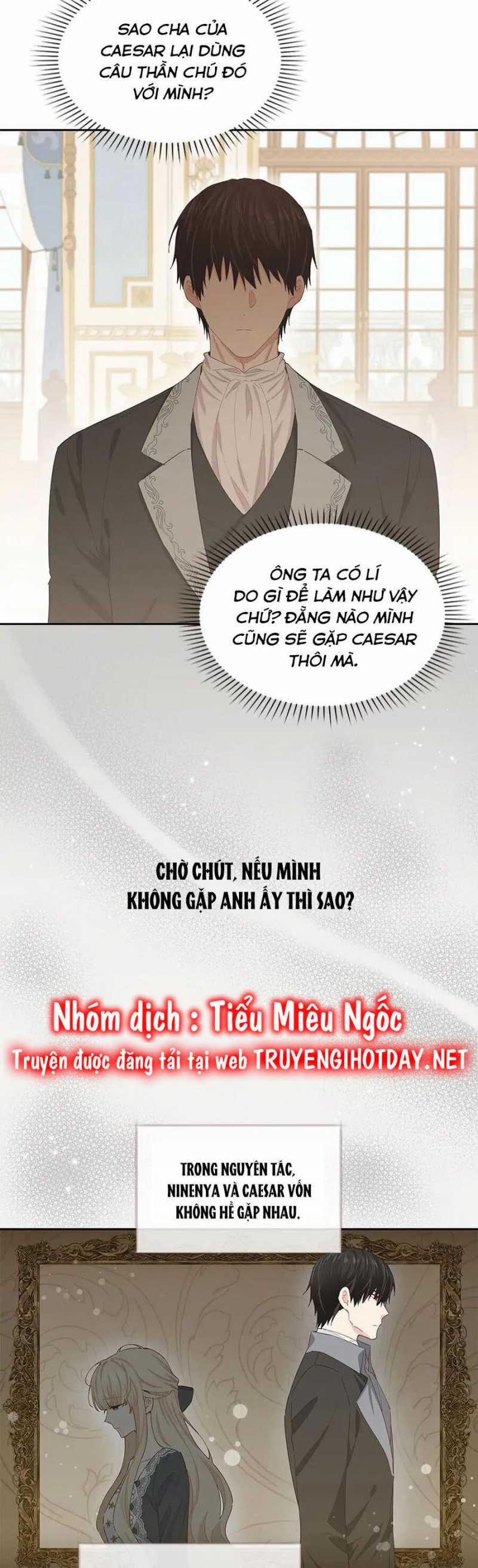 Tôi Đã Mệt Rồi Chương 73 Trang 21