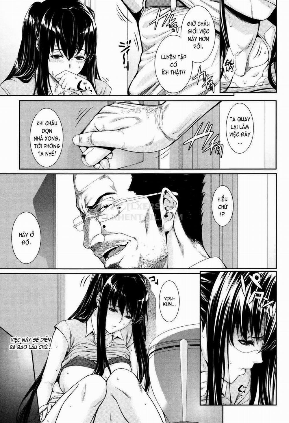 Tôi đã mua một cô vợ 5 trang 6