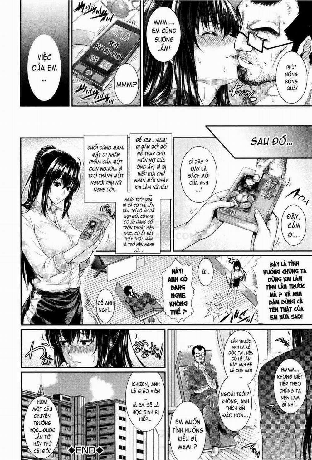 Tôi đã mua một cô vợ 7 - END trang 17
