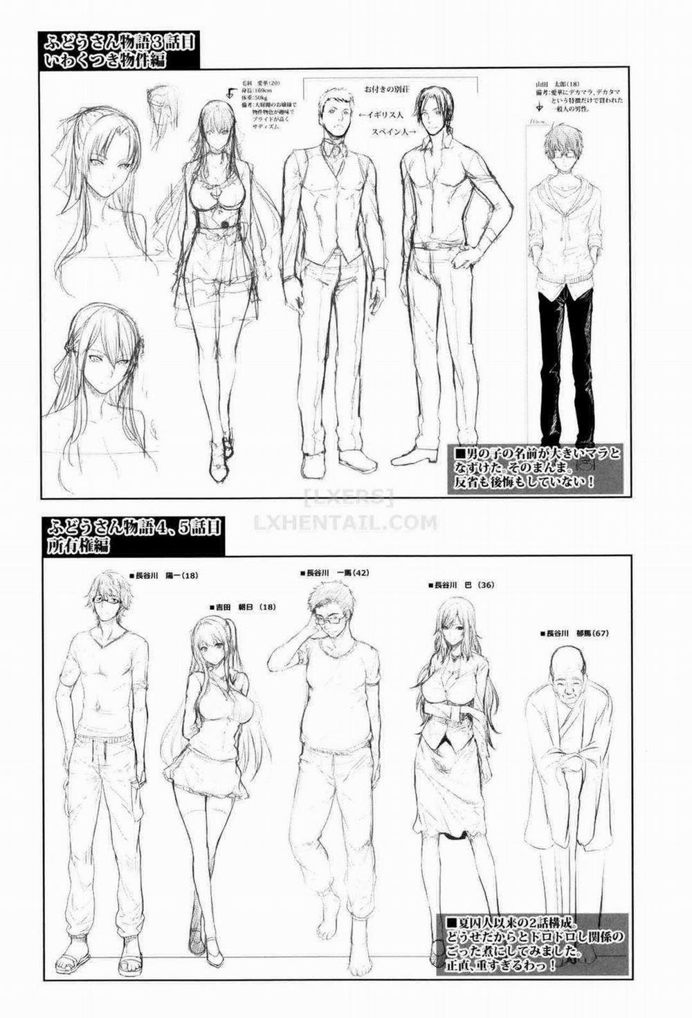 Tôi đã mua một cô vợ 7 - END trang 19